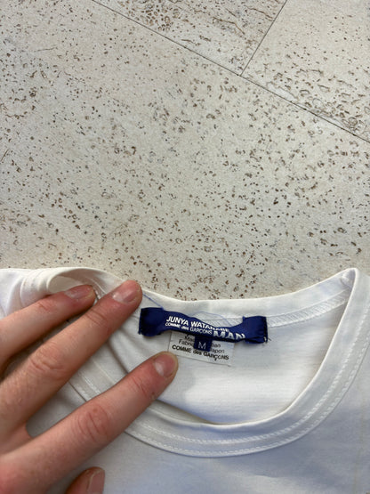 Junya Watanabe Plaid T-Shirt (M)