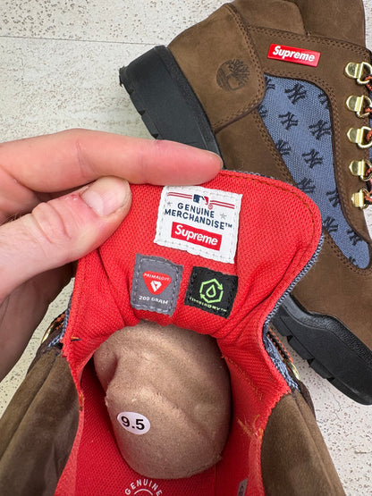 Supreme x Timberland Field Boots (8.5)
