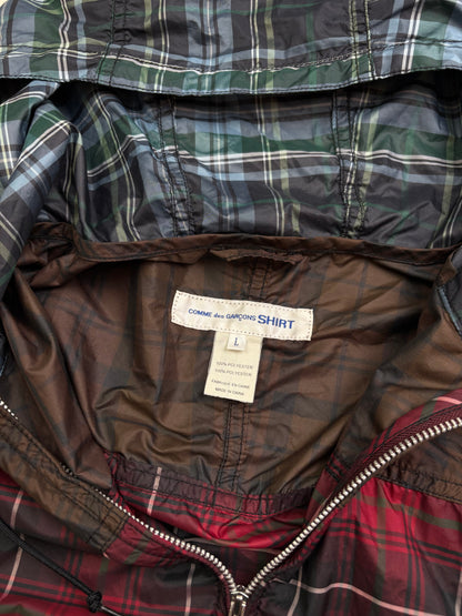 Comme Des Garçons Plaid Jacket (L)