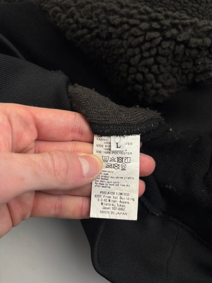 Cav Empt Fleece Sweatshirt (L)