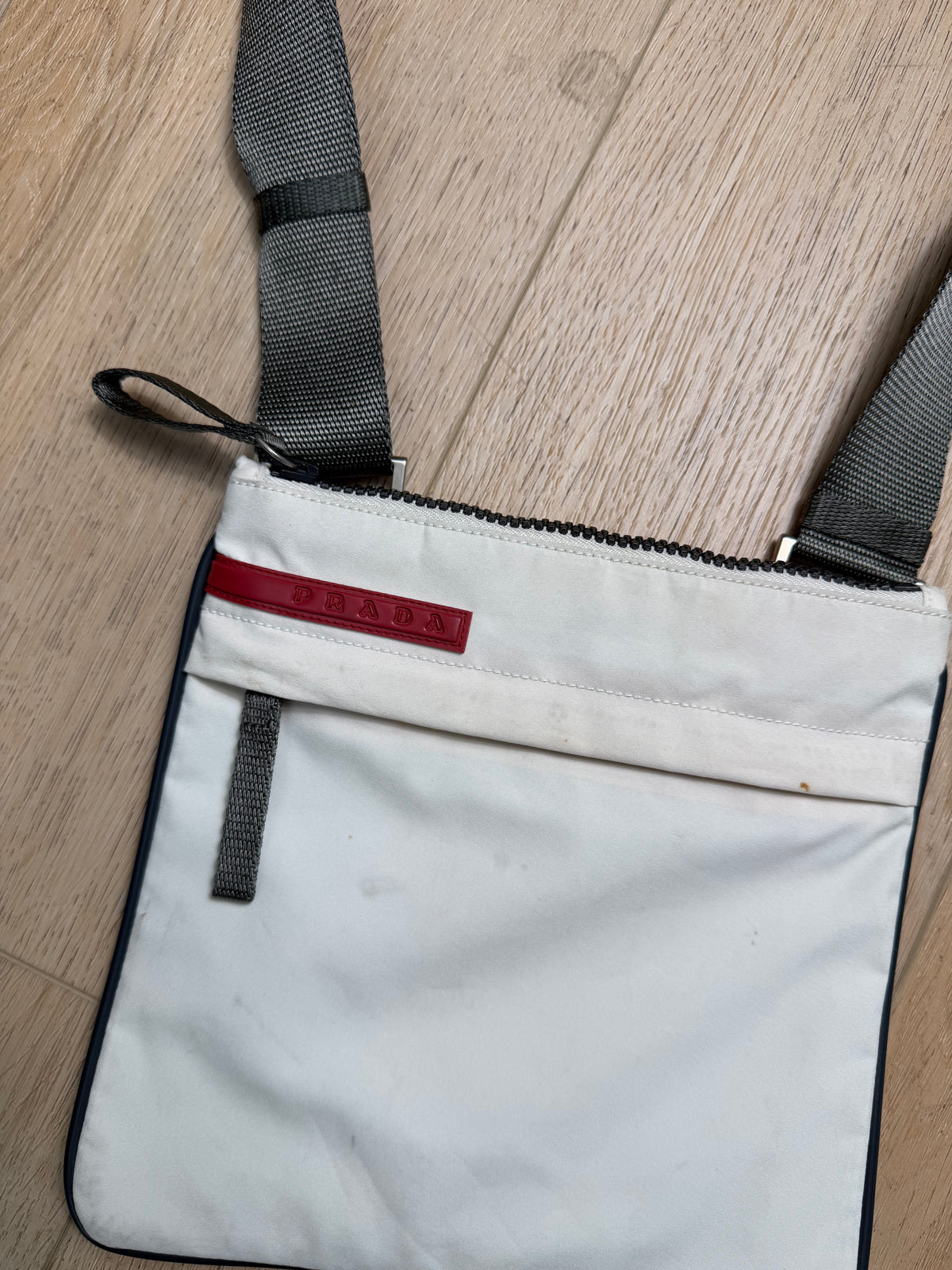 Prada Sport Crossbody Bag
