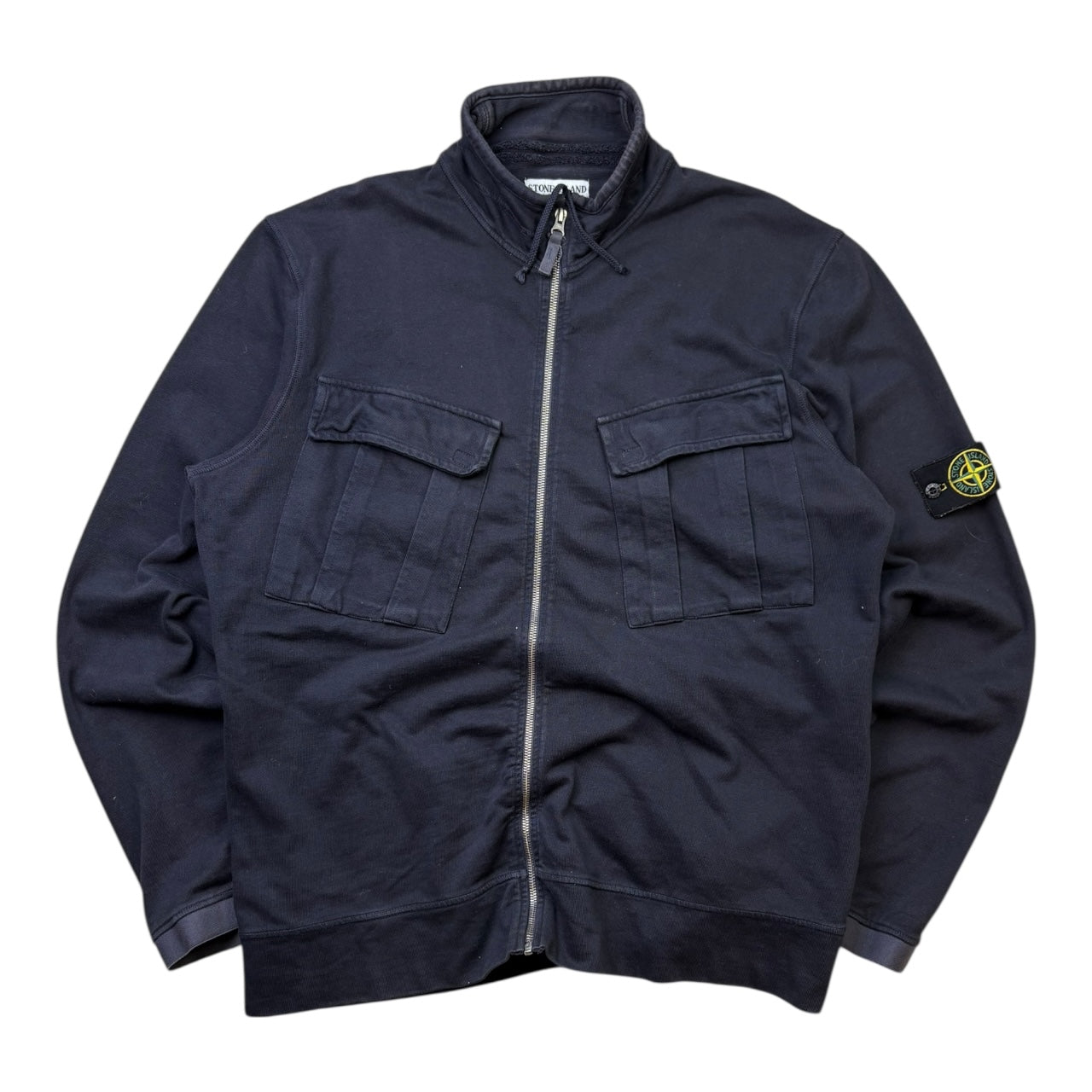 2000’s Stone Island Jumper (XL)