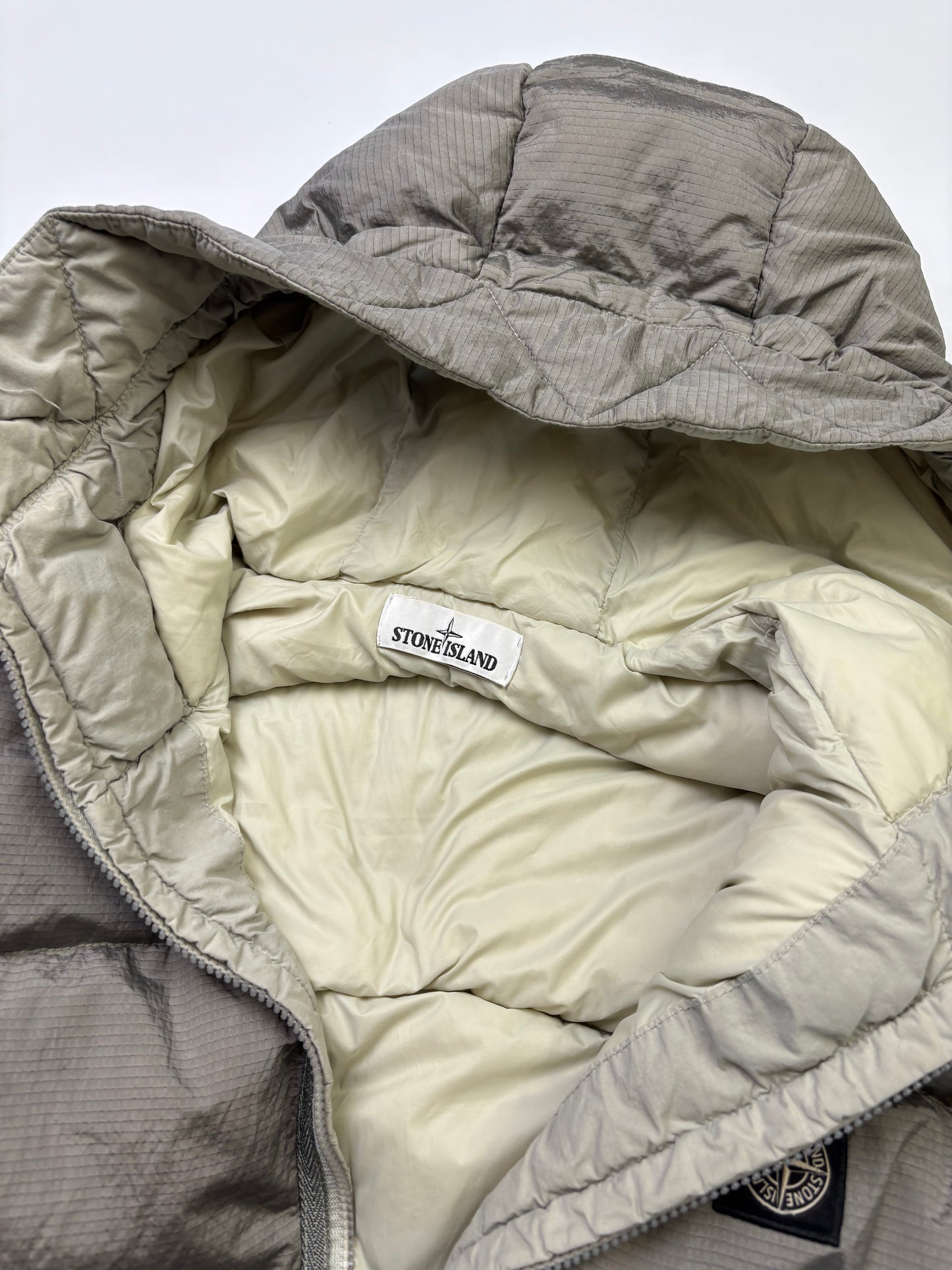 Stone Island Puffer Jacket (M)