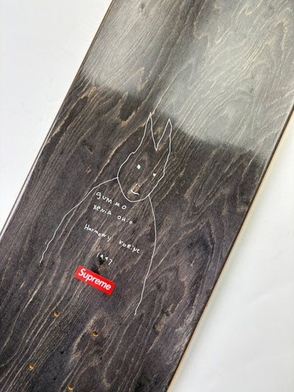 Supreme Gummo Deck