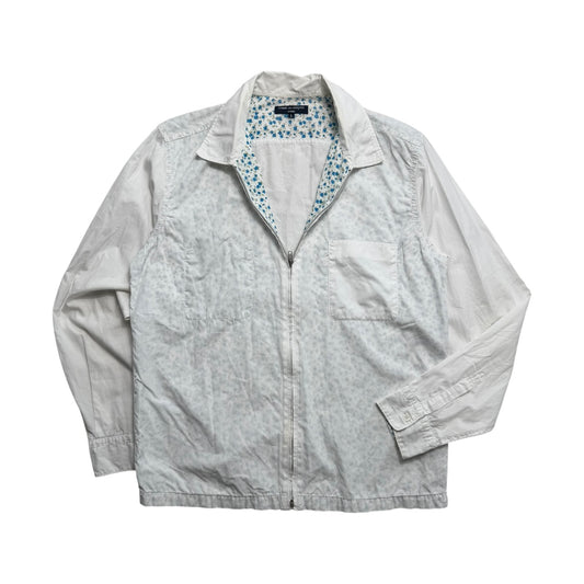 Comme Des Garçons Zip Shirt (L)