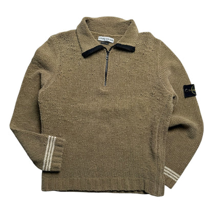 00’s Stone Island Knit Jumper (M)