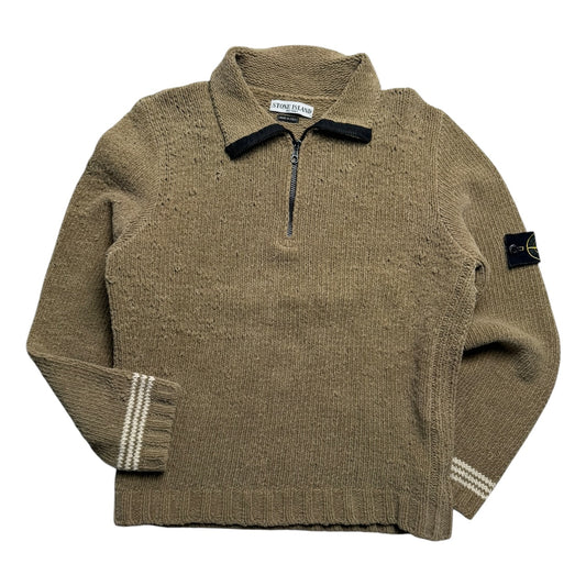 00’s Stone Island Knit Jumper (M)