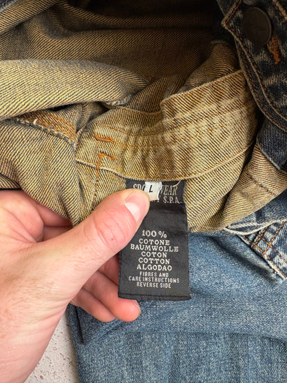 Stone Island Denim Jacket (L)