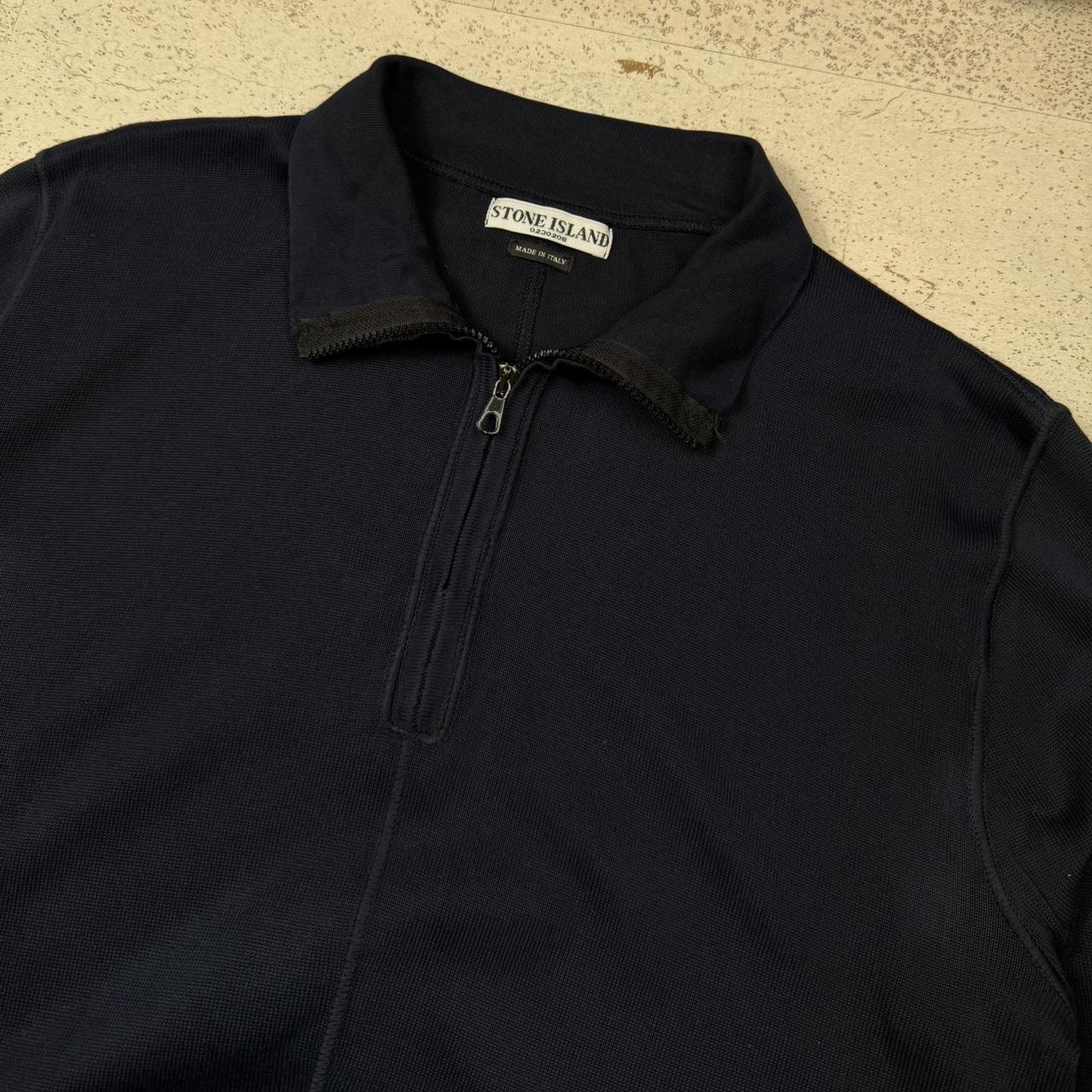 00’s Stone Island Jumper (L)