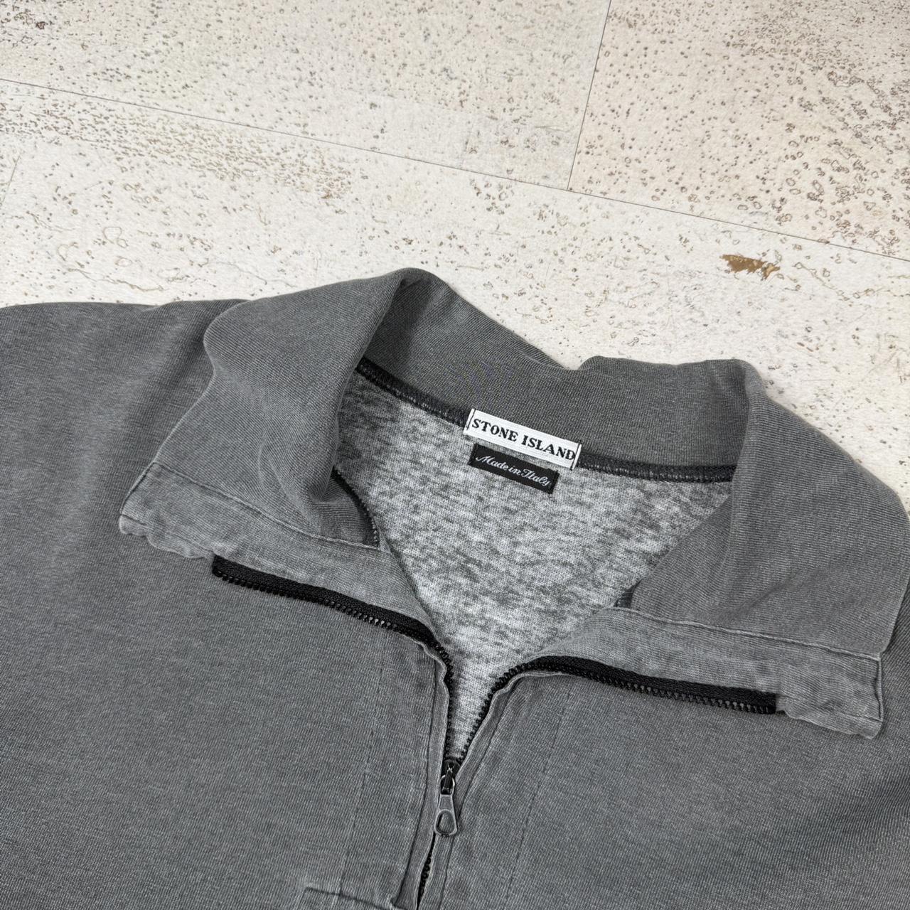 00’s Stone Island Jumper (M)