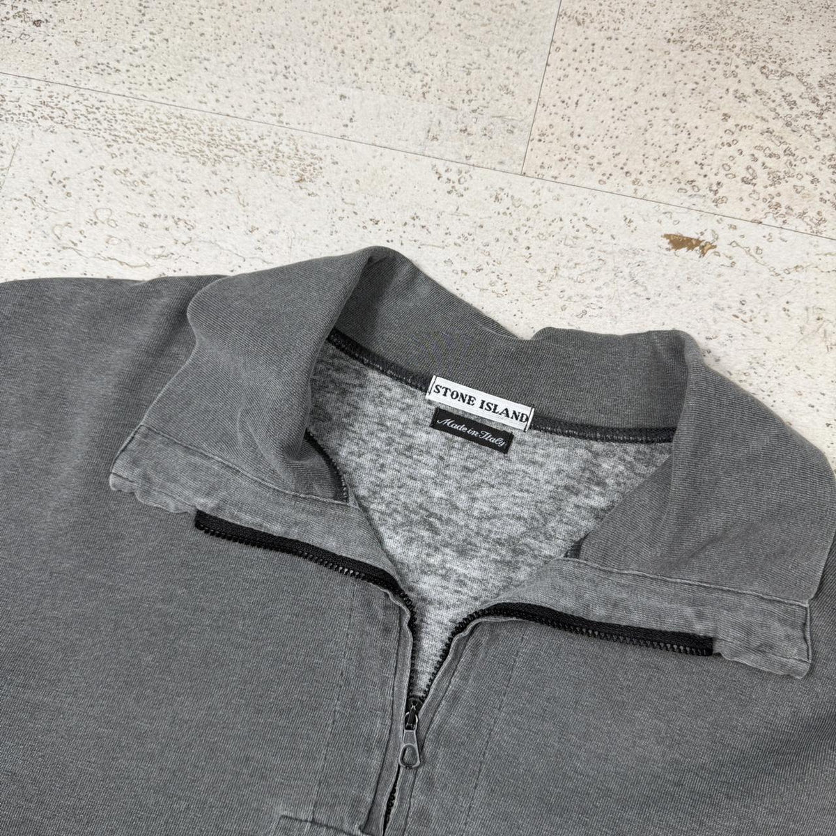 00’s Stone Island Jumper (M)