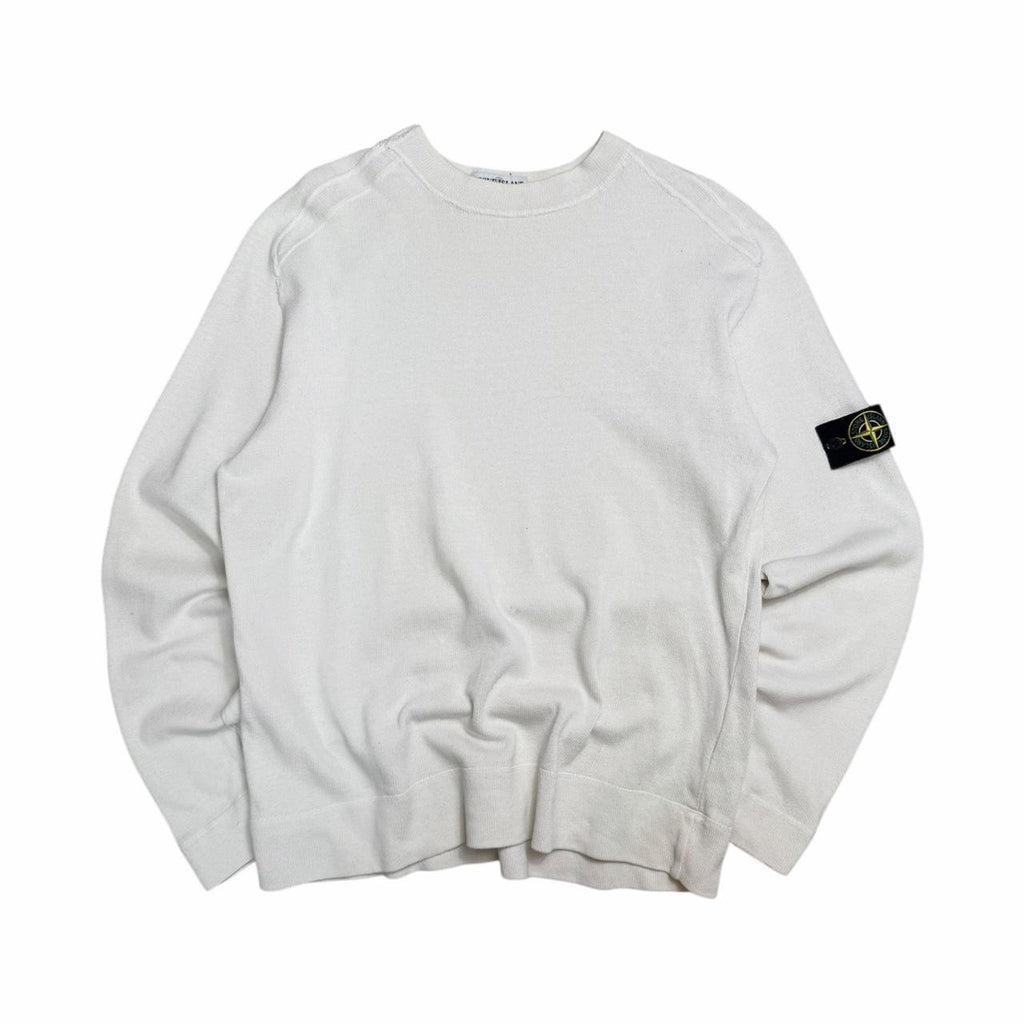 00’s Stone Island Knit Jumper (XL)