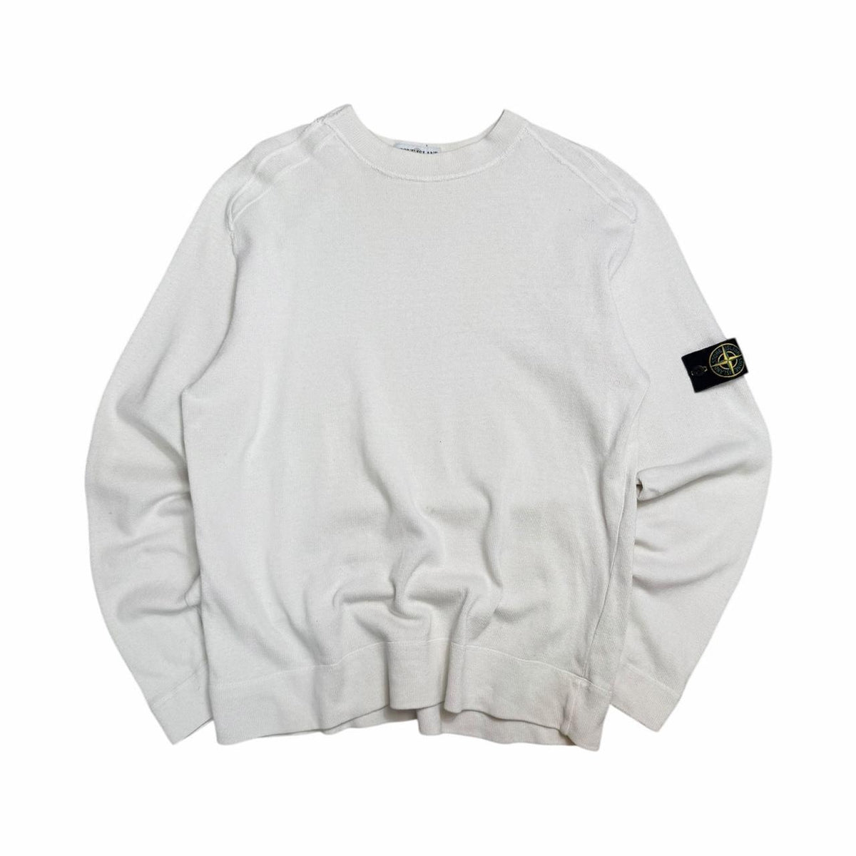 00’s Stone Island Knit Jumper (XL)