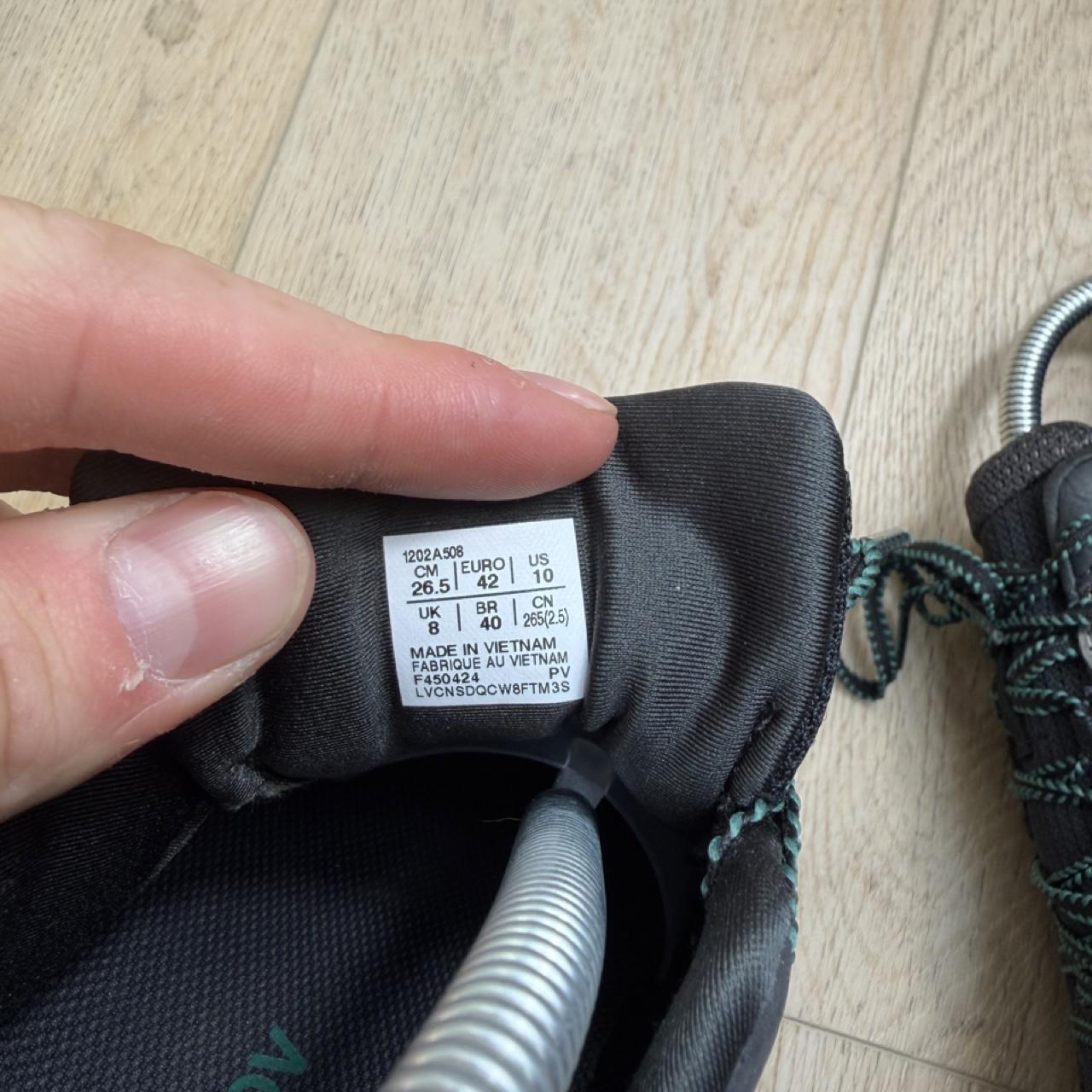 Asics x Kiko Kostadinov Gel Flammae (8)