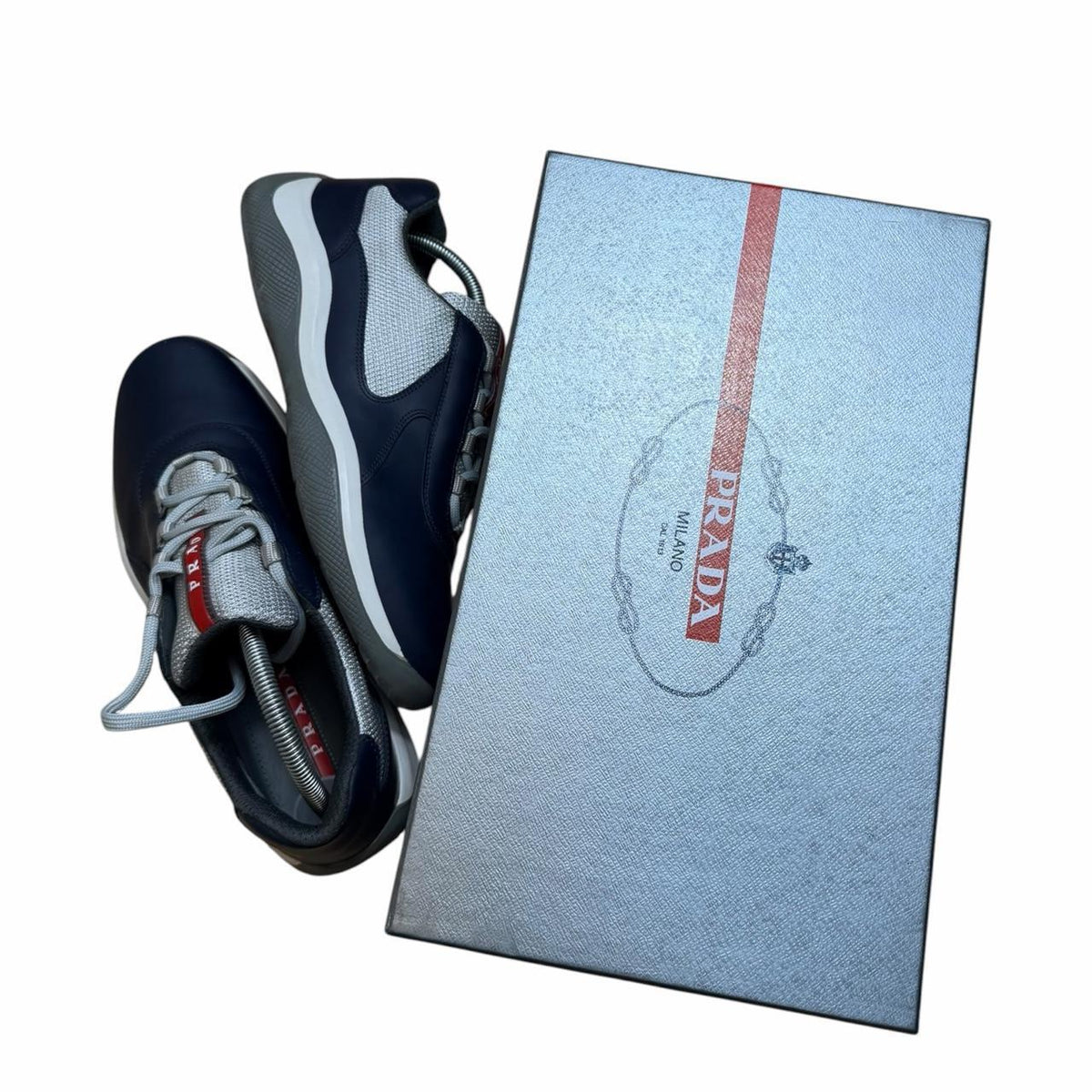 Prada America Cup (8.5)