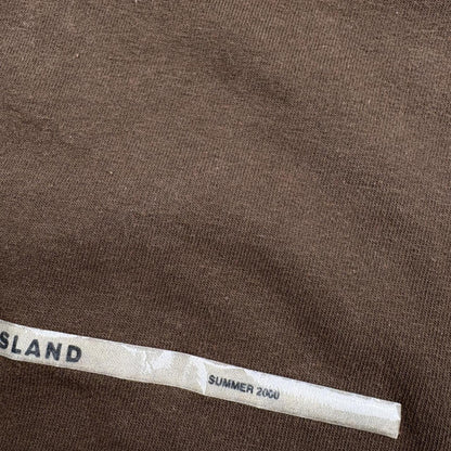 Vintage Stone Island Long Sleeve (L)