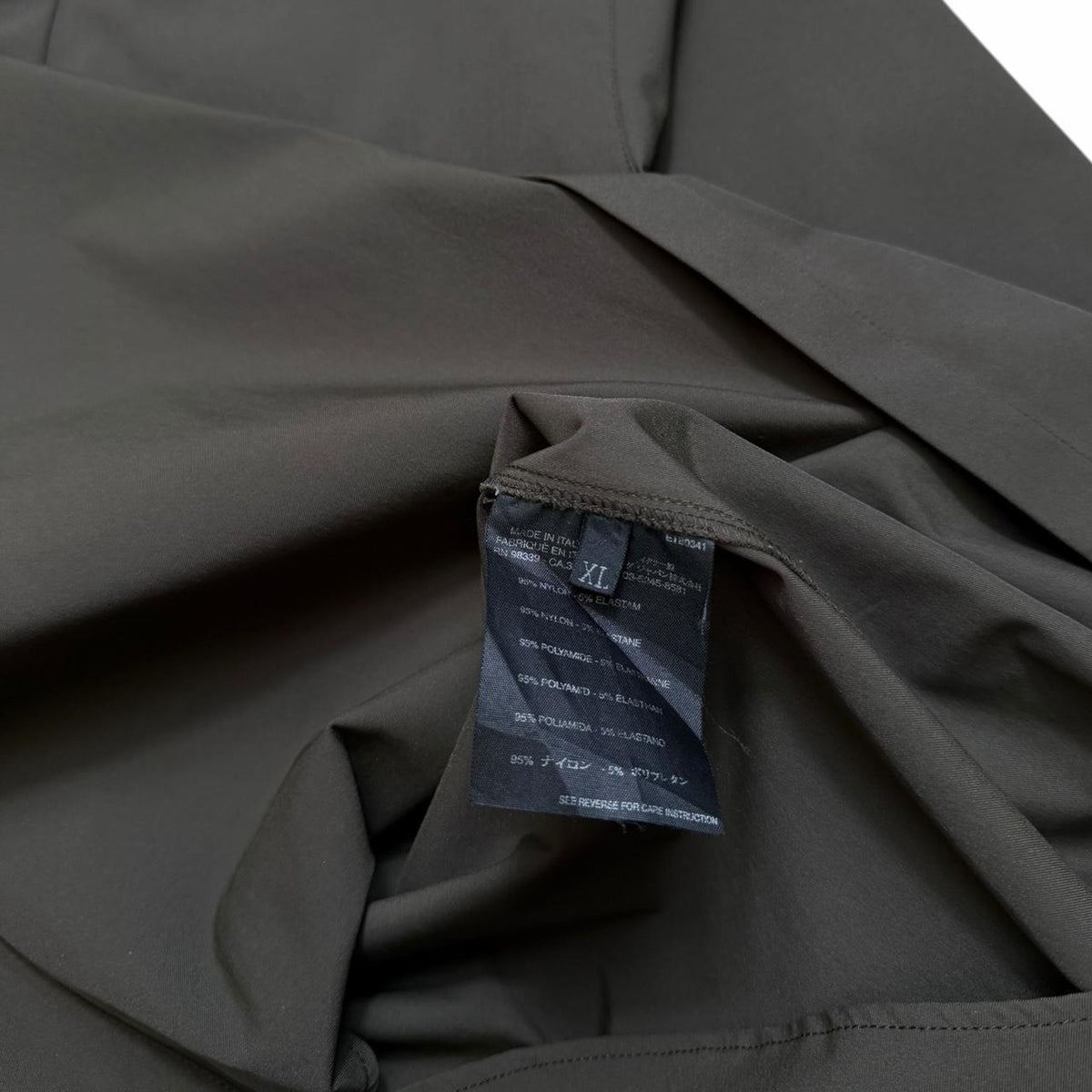 Prada Sport Button Up Shirt (XL)