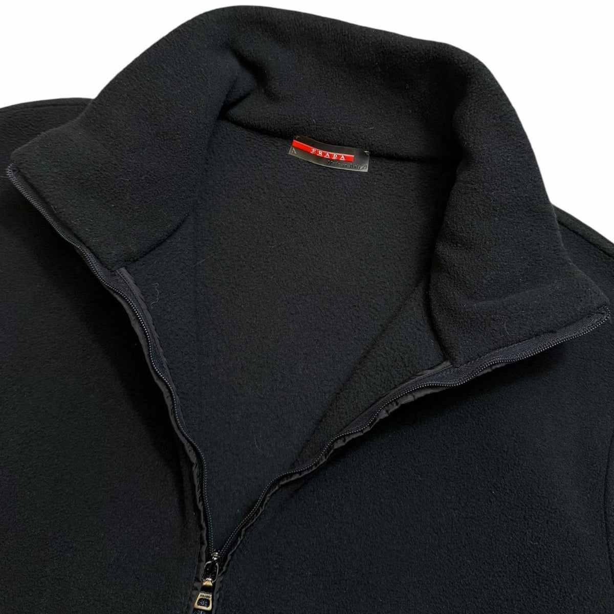 Prada Sport Zip Fleece (M)