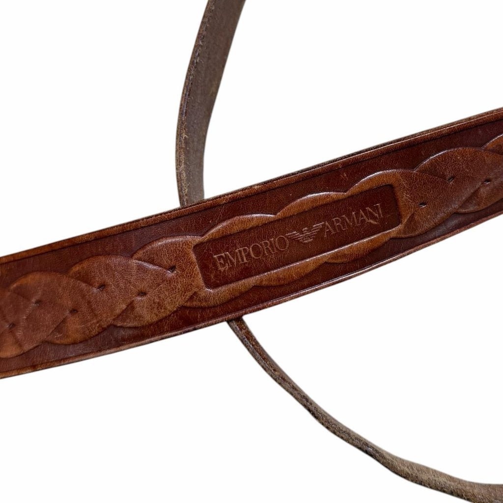 90’s Emporio Armani Belt