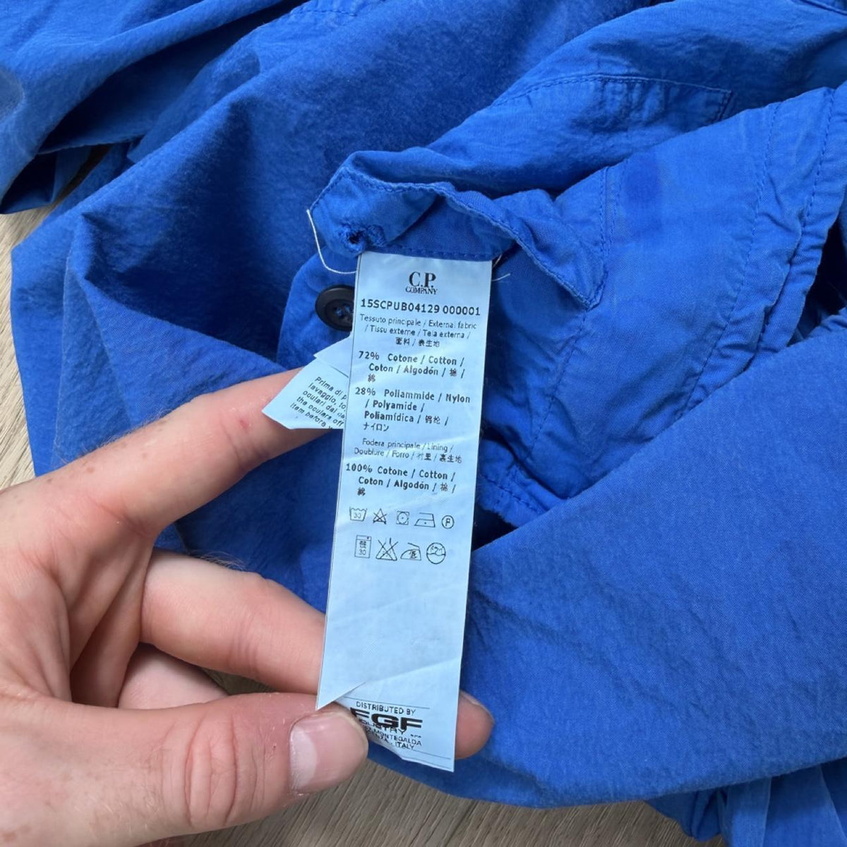 00’s CP Company Jacket (L)