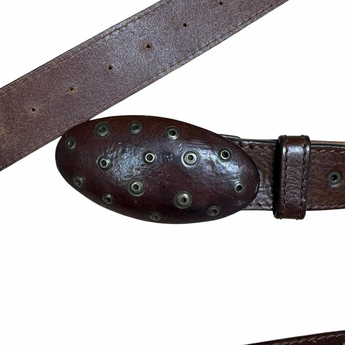 00’s Armani Jeans Belt