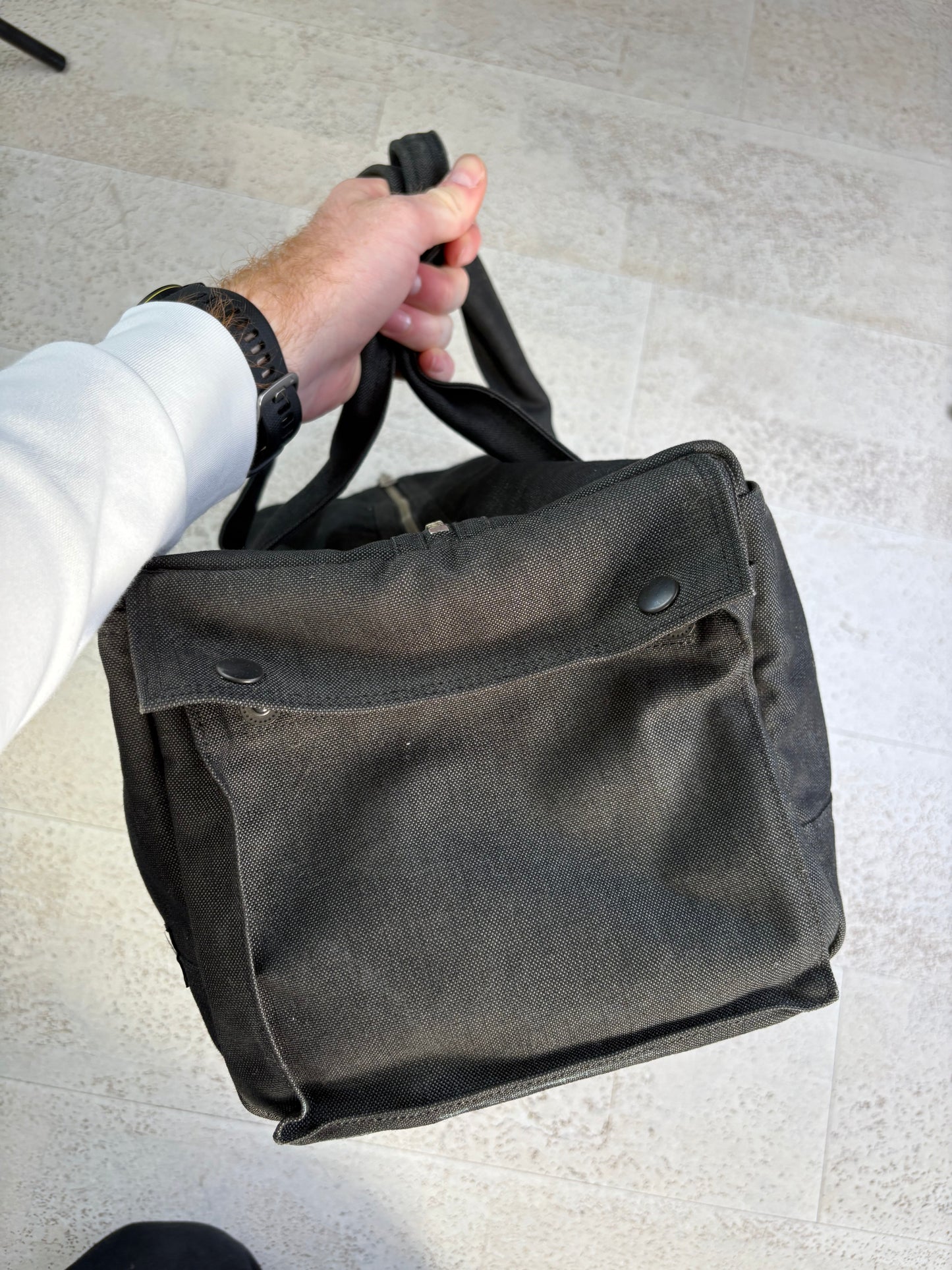 Porter Yoshida Duffle Bag
