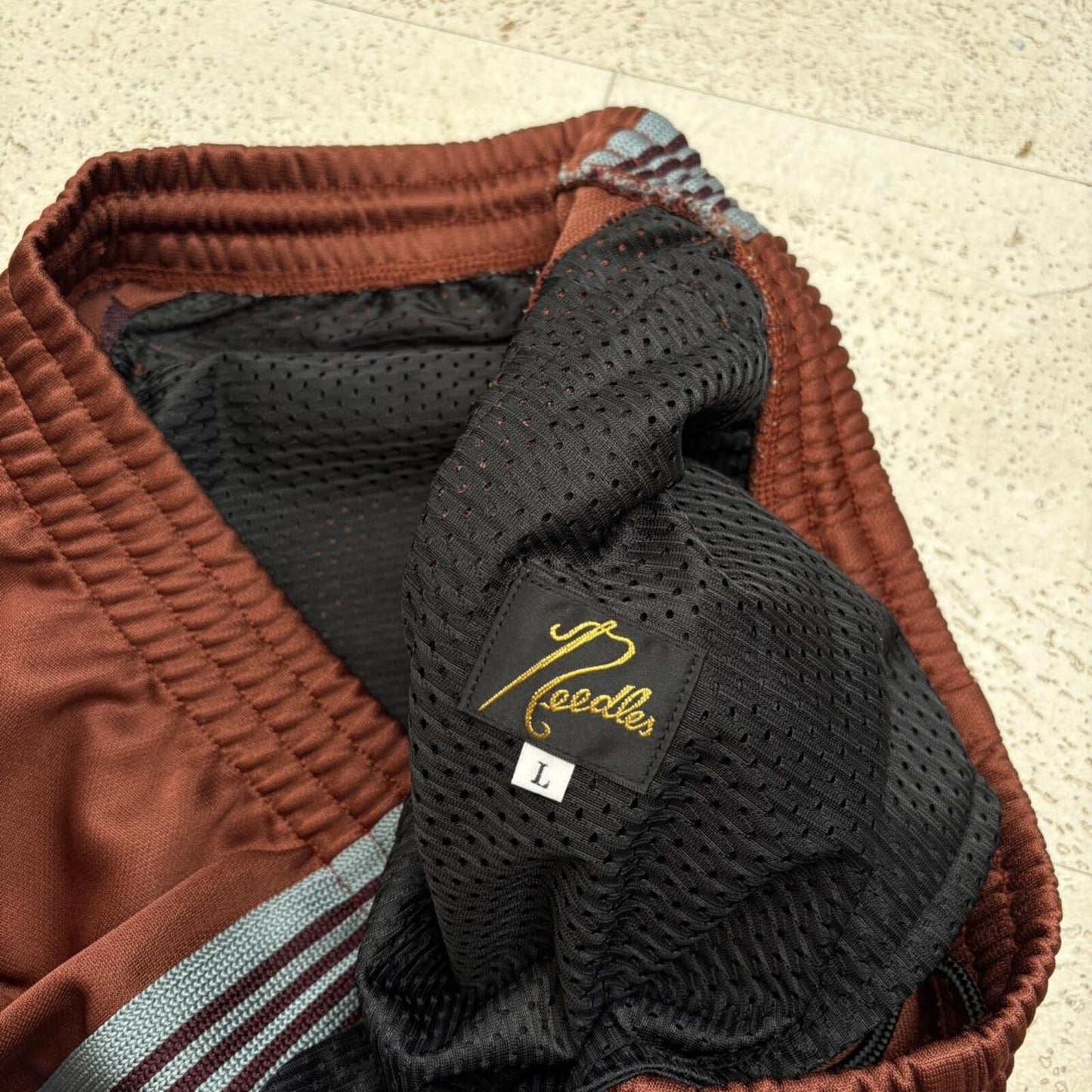 Needles H.D Track Pants (L)