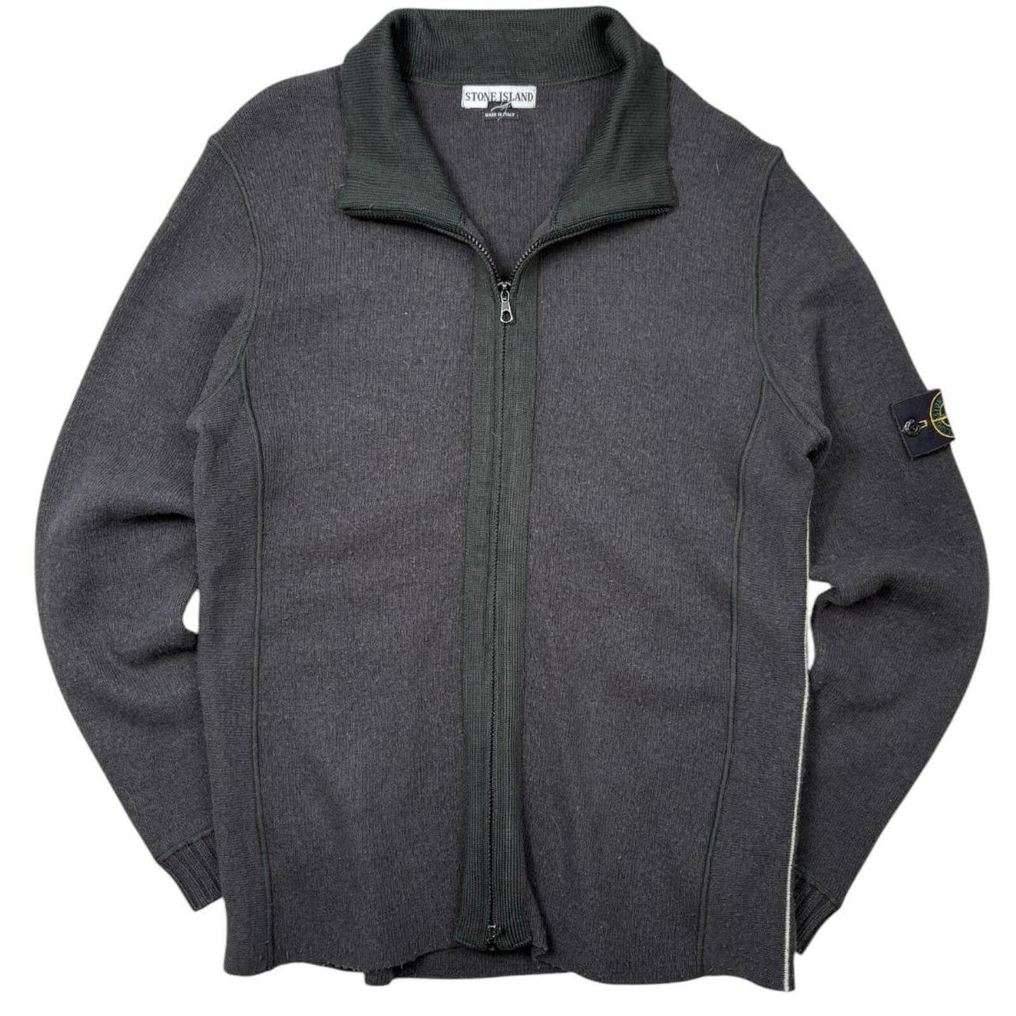 00’s Stone Island Knit Jumper (L)