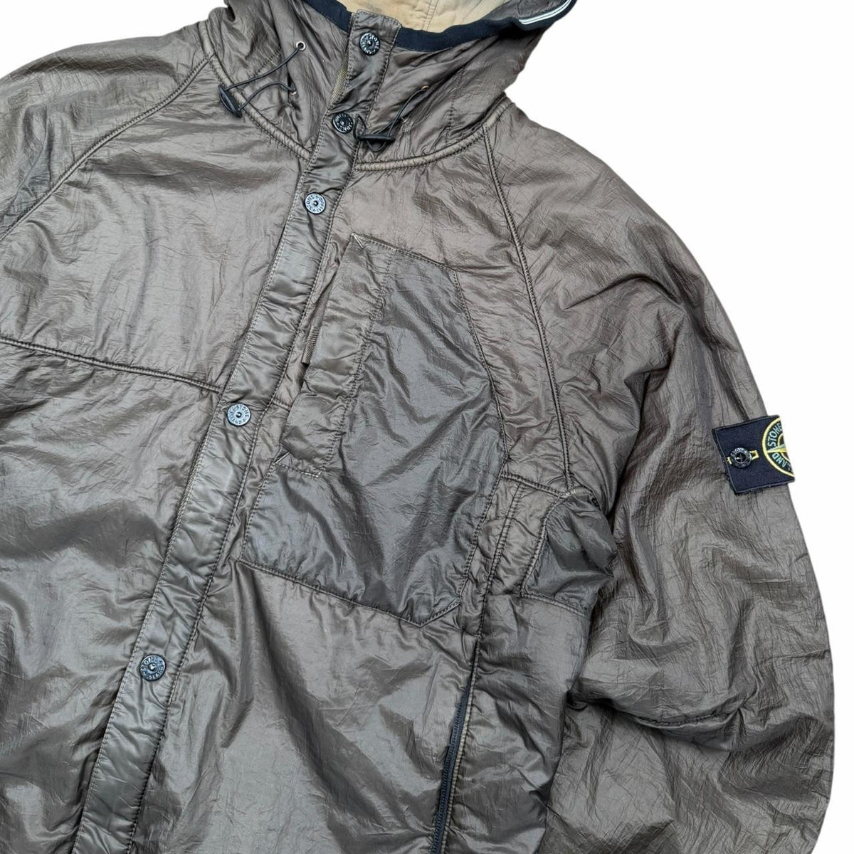 00’s Stone Island Jacket (L)