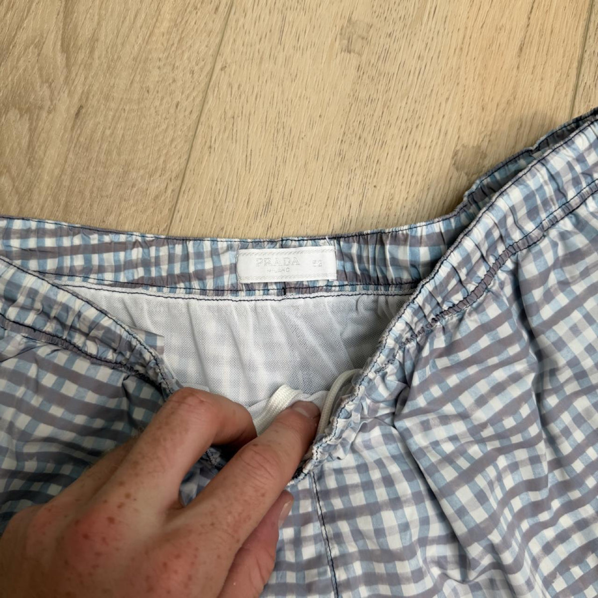 Prada Sport Swim Trunks (M)