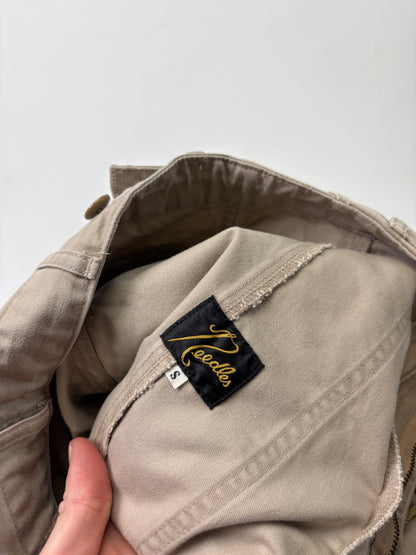 Needles HD Trousers (S)