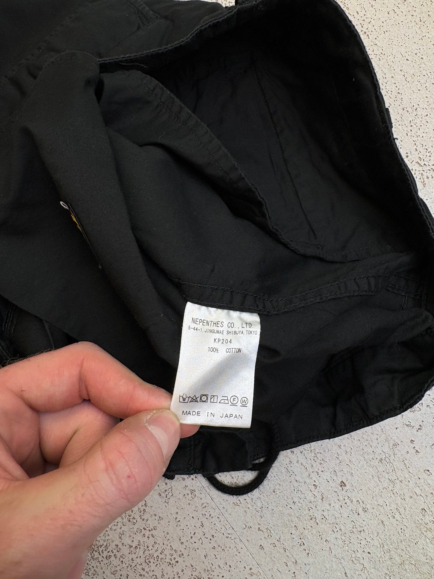 Needles H.D Pants (S)