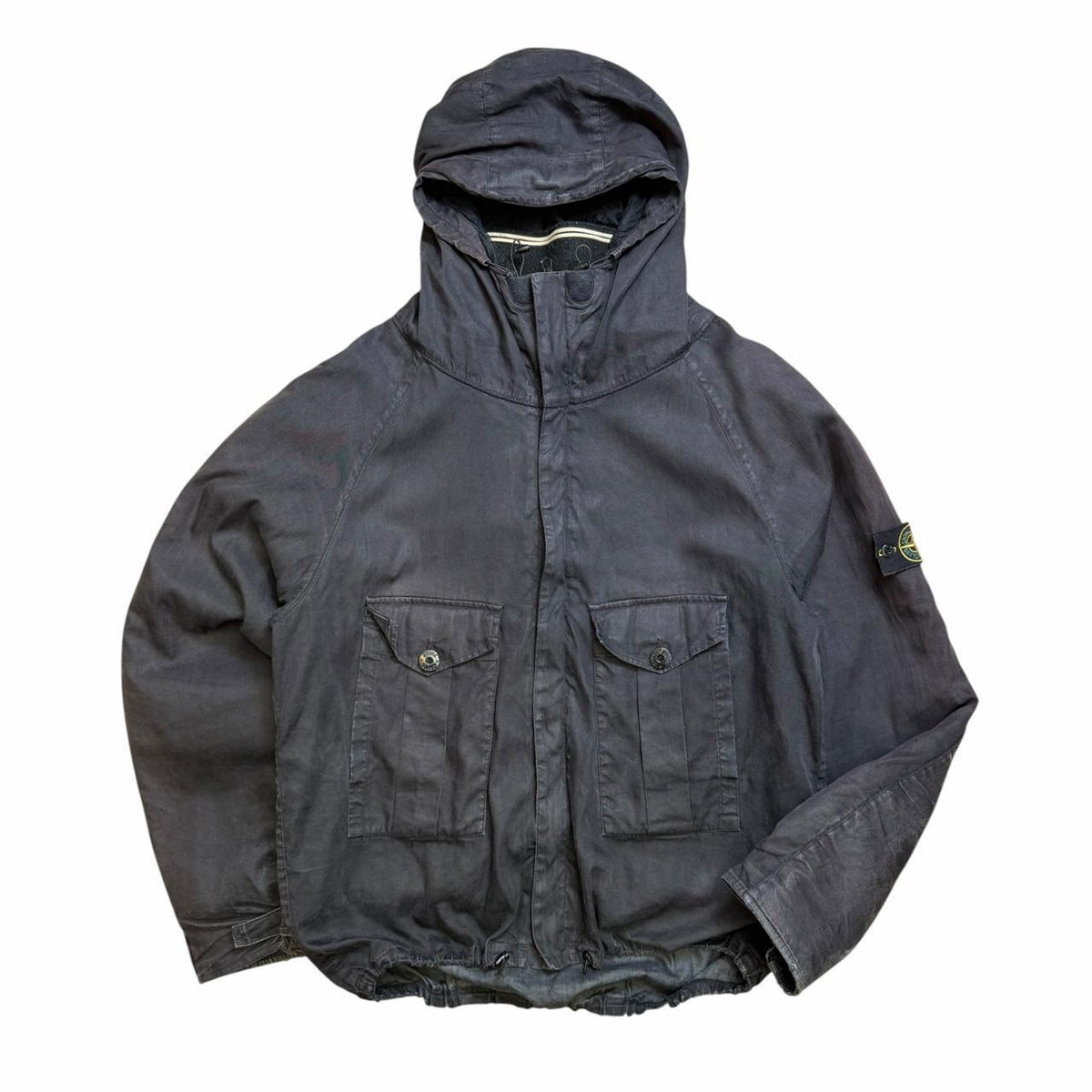 00’s Stone Island Dutch Rope Jacket (XL)