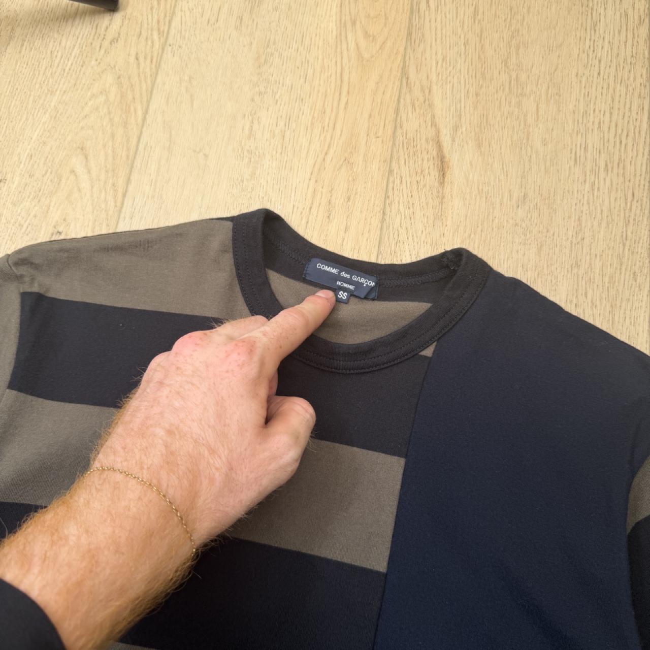 Comme Des Garçons T-Shirt (S)