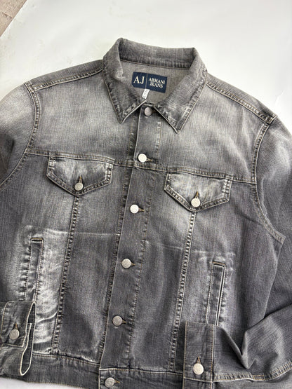 Emporio Armani Jeans Denim Jacket (M)