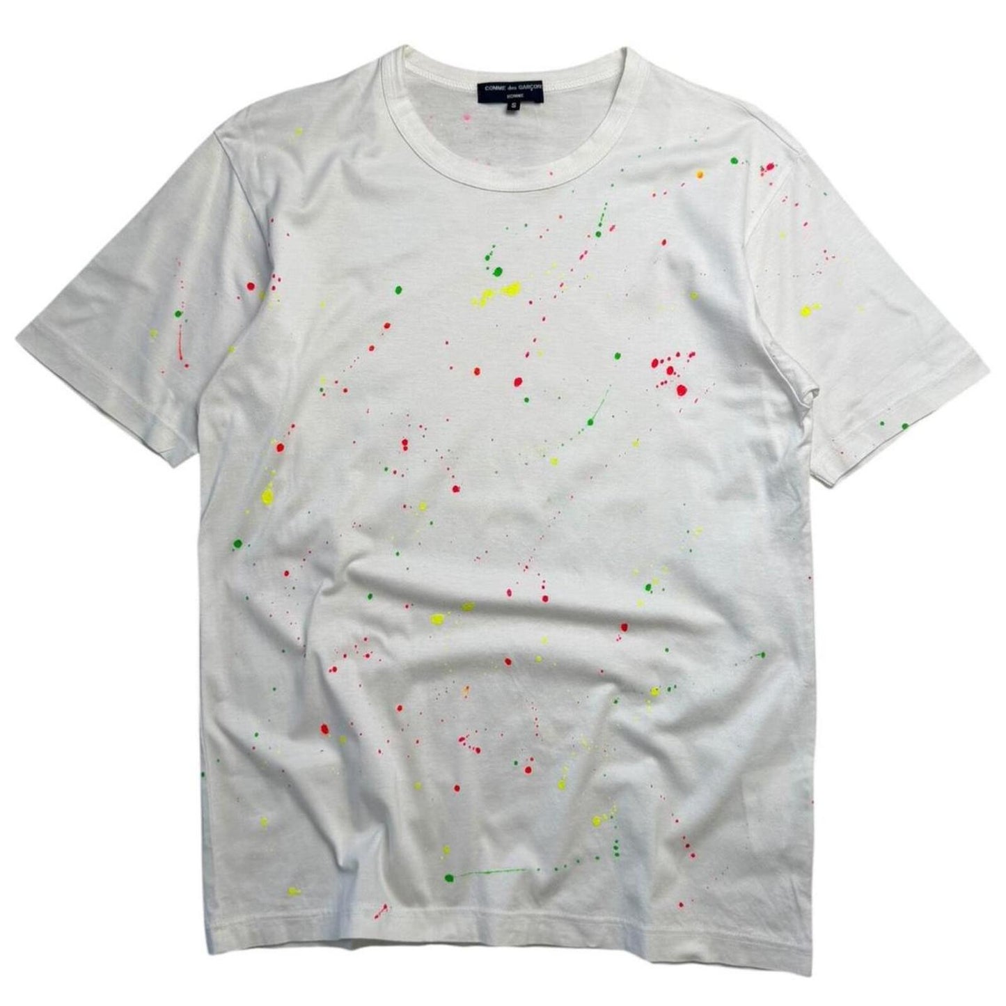 Comme Des Garçons T-Shirt (S)