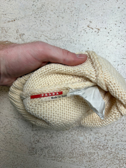 Prada Sport Beanie