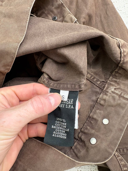 Stone Island Denim Jacket (S)