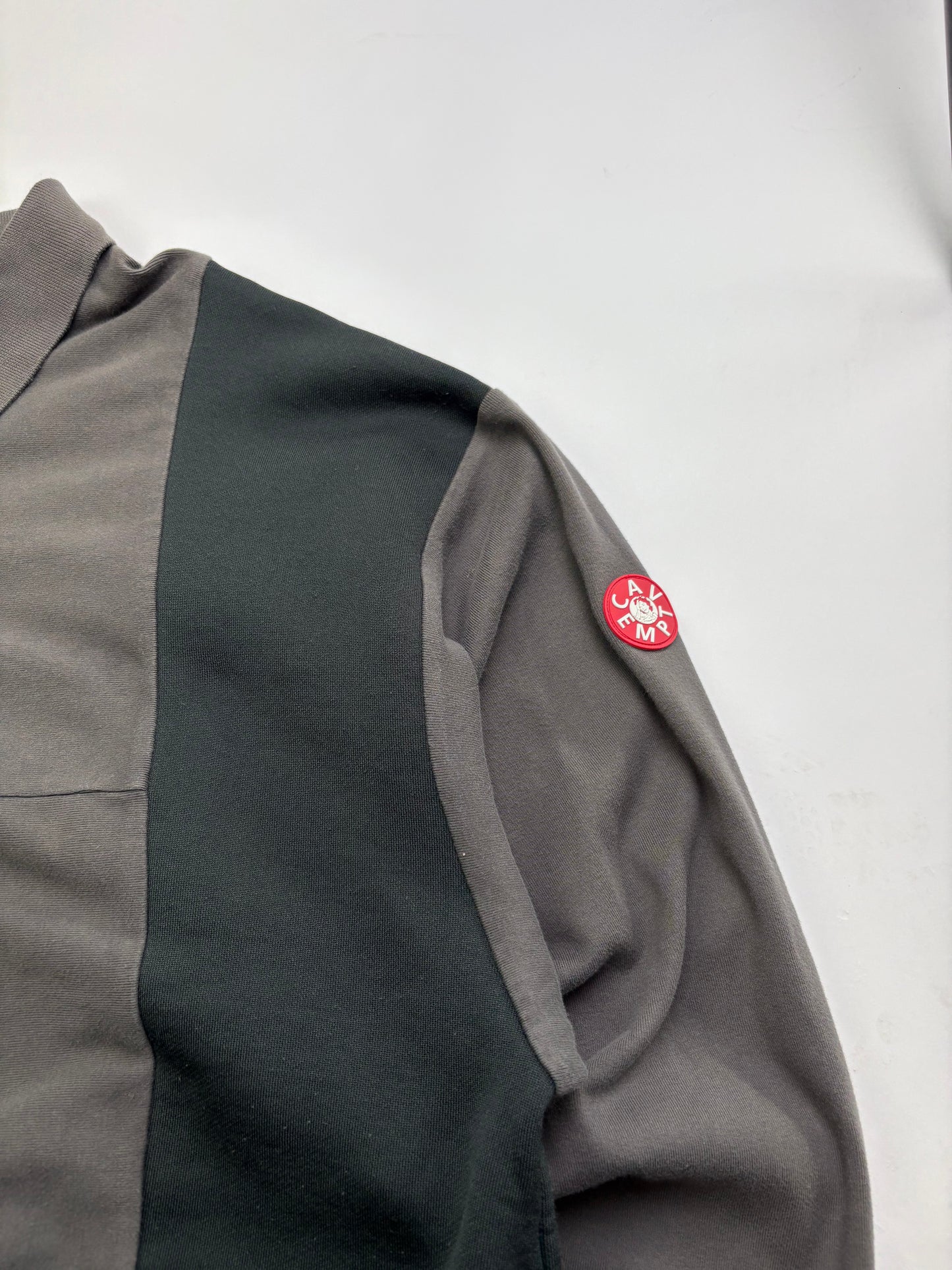 Cav Empt Zip-Up Jumper (XL)