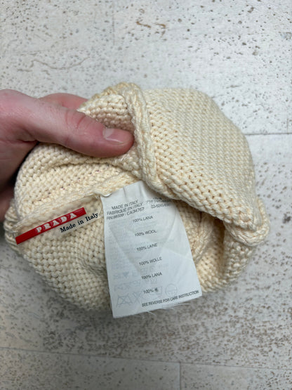 Prada Sport Beanie