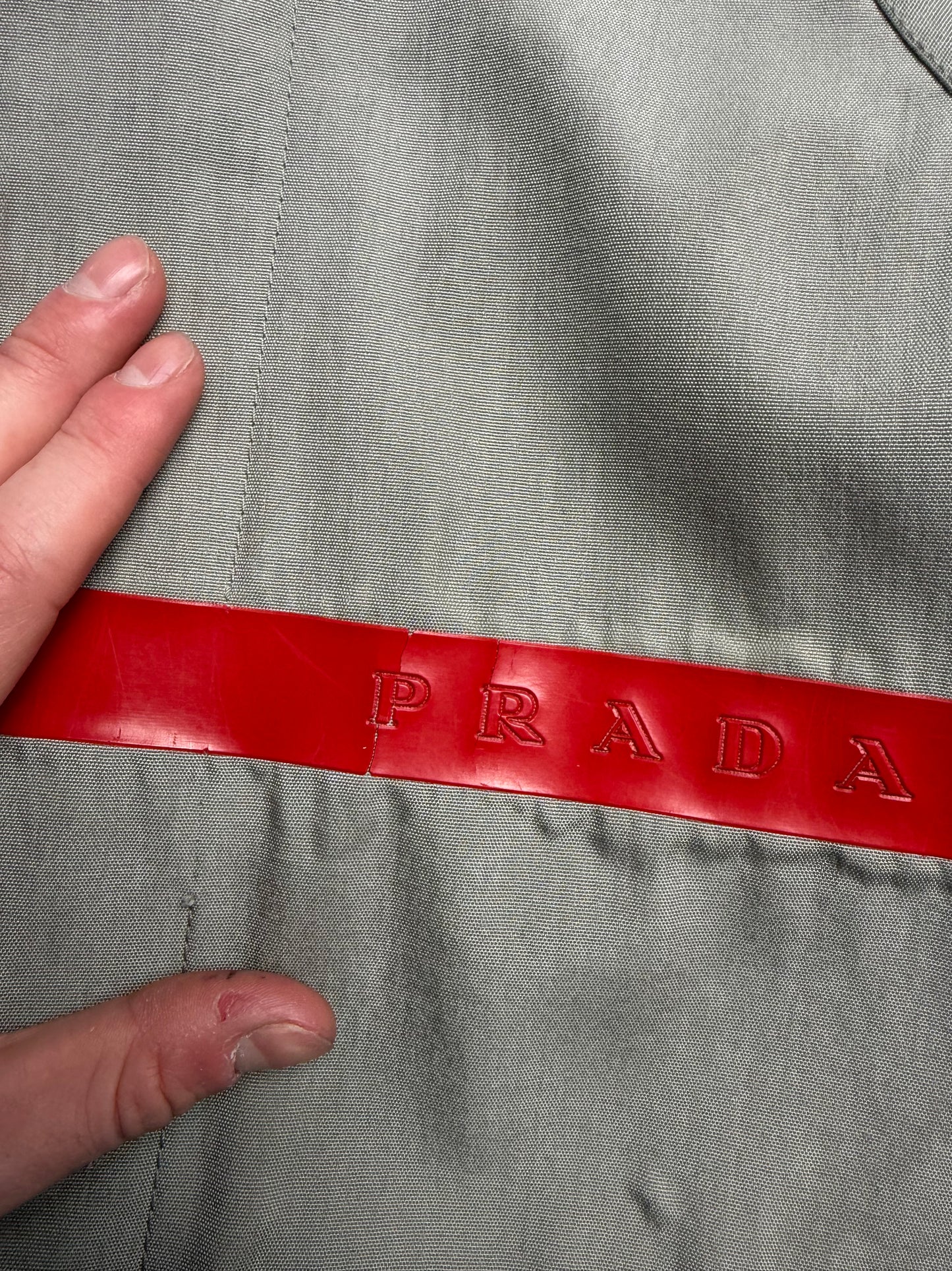 Prada Sport Luna Rossa Jacket (L)