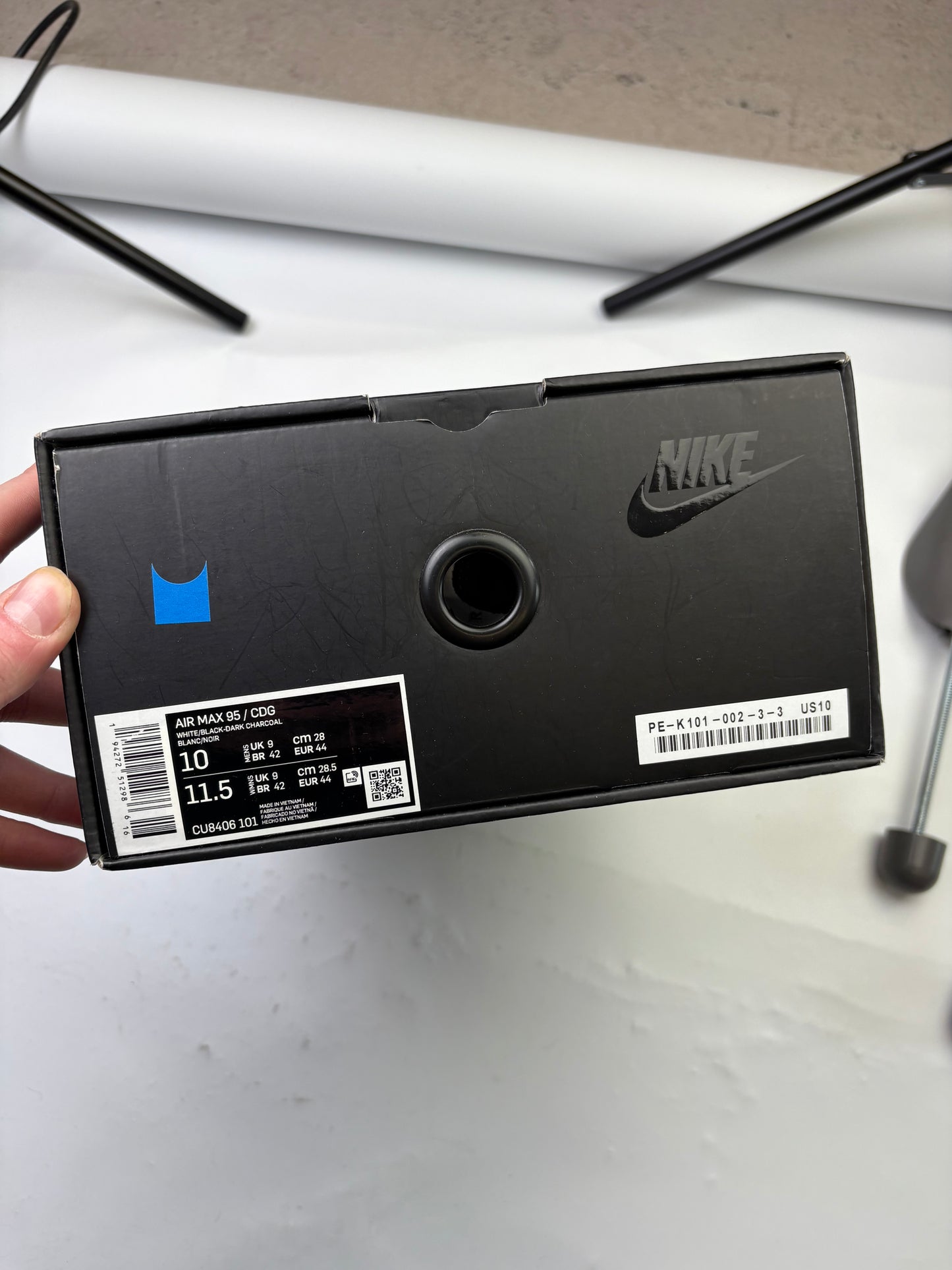 Nike x CDG Air Max 95(9)