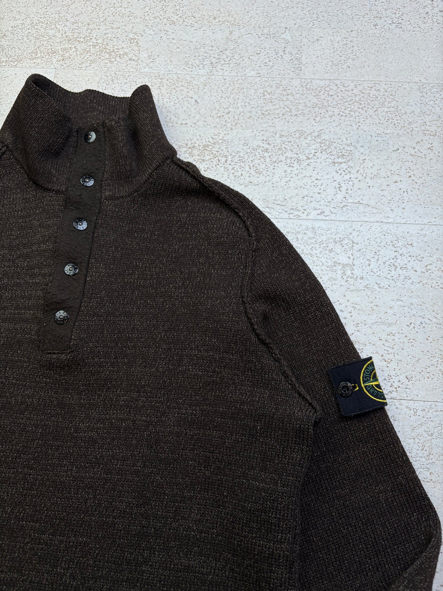 2000’s Stone Island Knit (L)