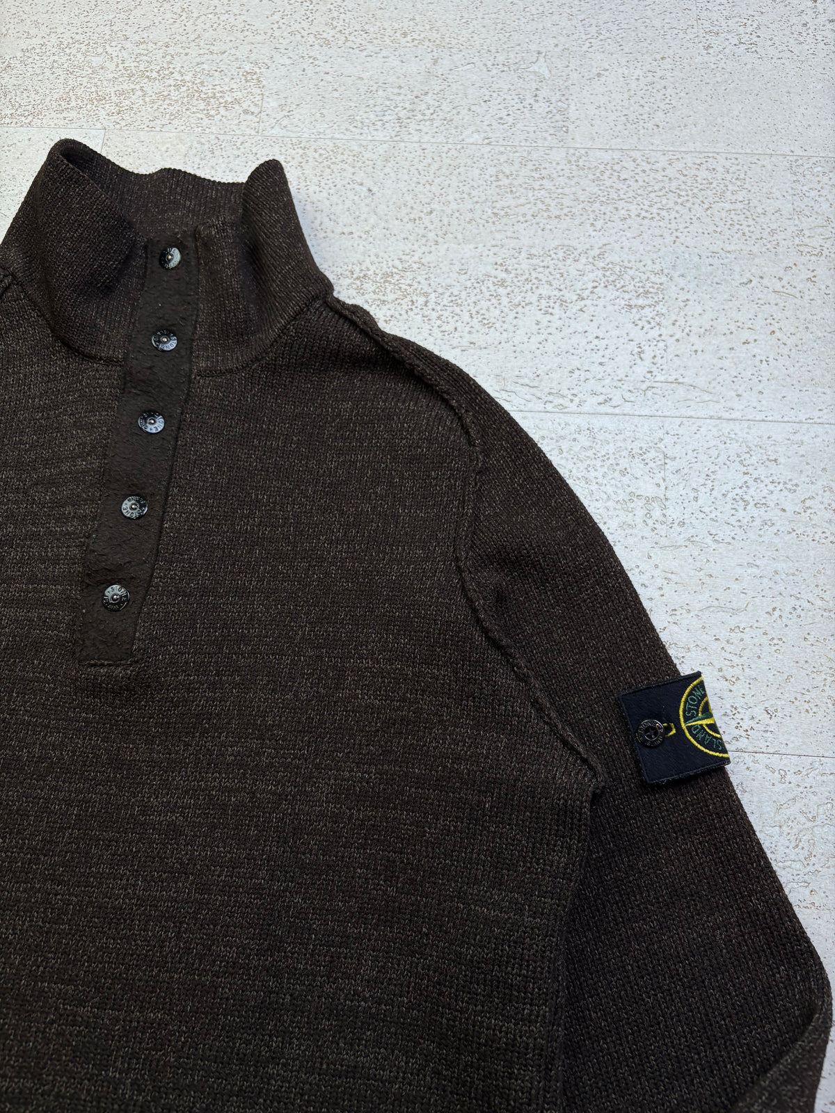 2000’s Stone Island Knit (L)