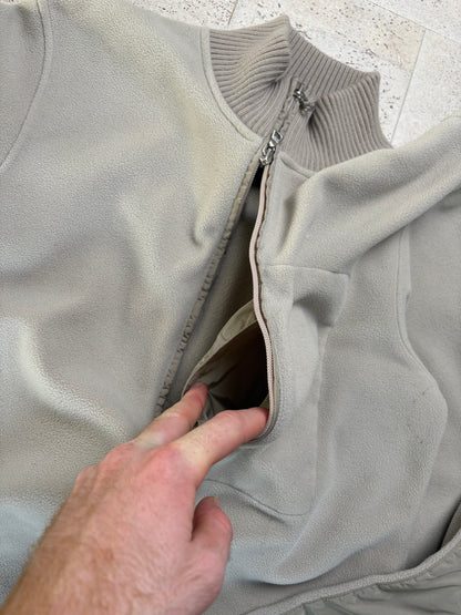 Prada Sport Half Zip Fleece (L)