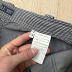 Armani Jeans Pinstripe Shorts (36”)