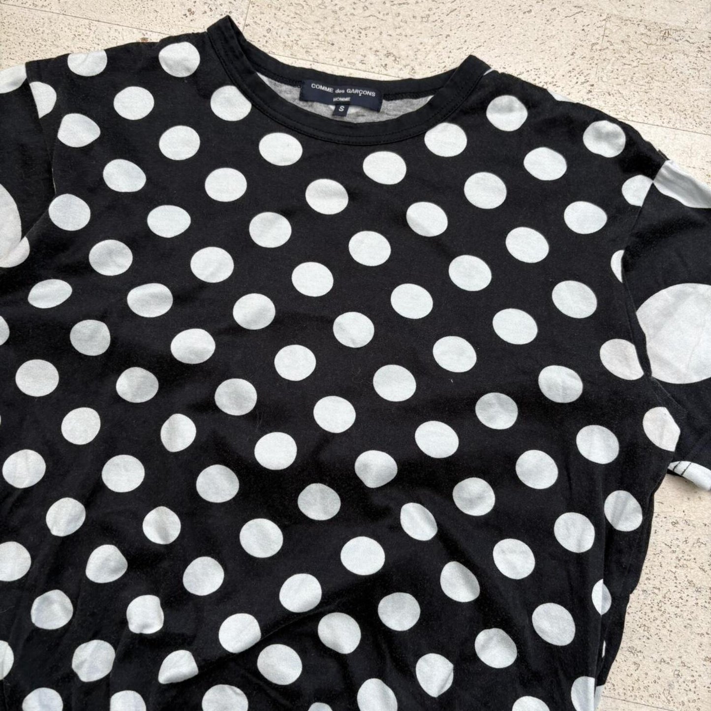 Comme Des Garçons T-Shirt (S)