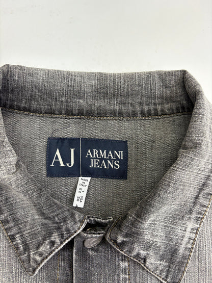 Emporio Armani Jeans Denim Jacket (M)