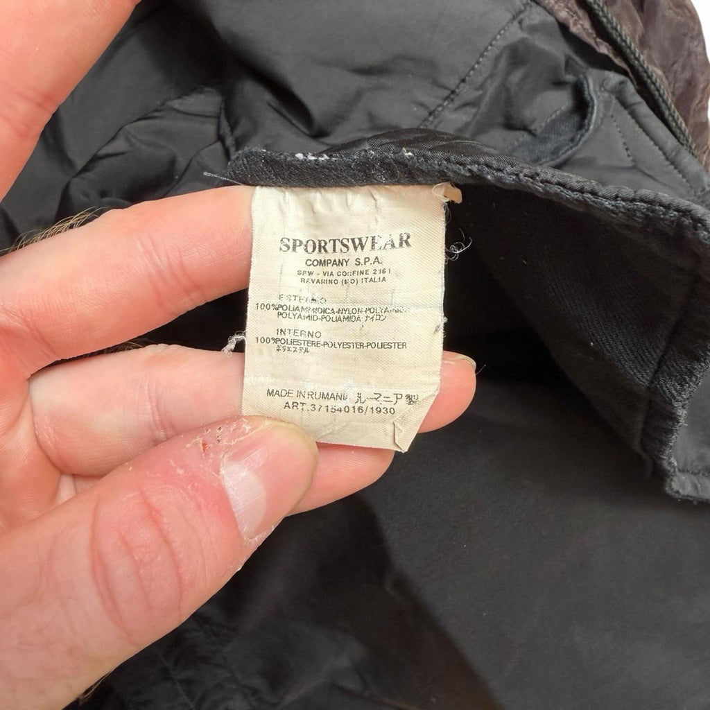 00’s Stone Island Monofilament Jacket (L)