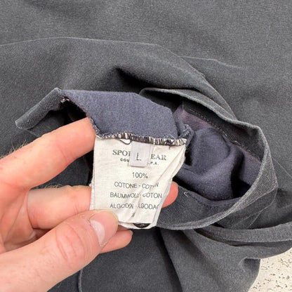 90’s Stone Island Polo Shirt (L)
